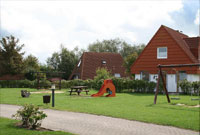 Ferienhaus im Ferienpark Cuxland